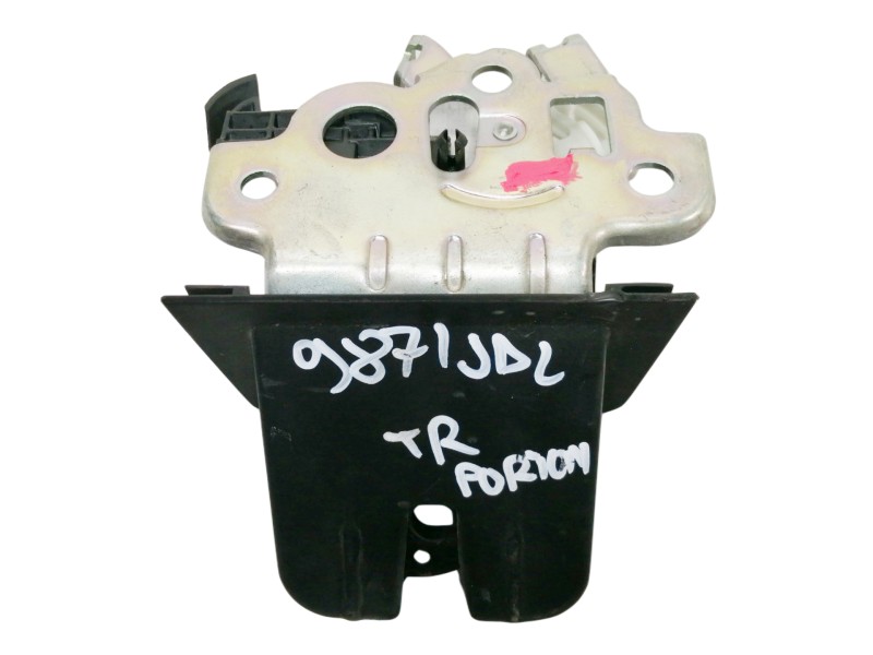 Recambio de cerradura maletero / porton para seat leon st (5f8) reference referencia OEM IAM 5E0827505  