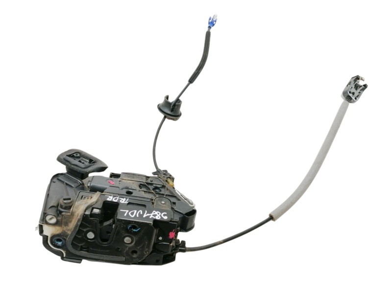 Recambio de cerradura puerta trasera izquierda para seat leon st (5f8) reference referencia OEM IAM 5K48390150  