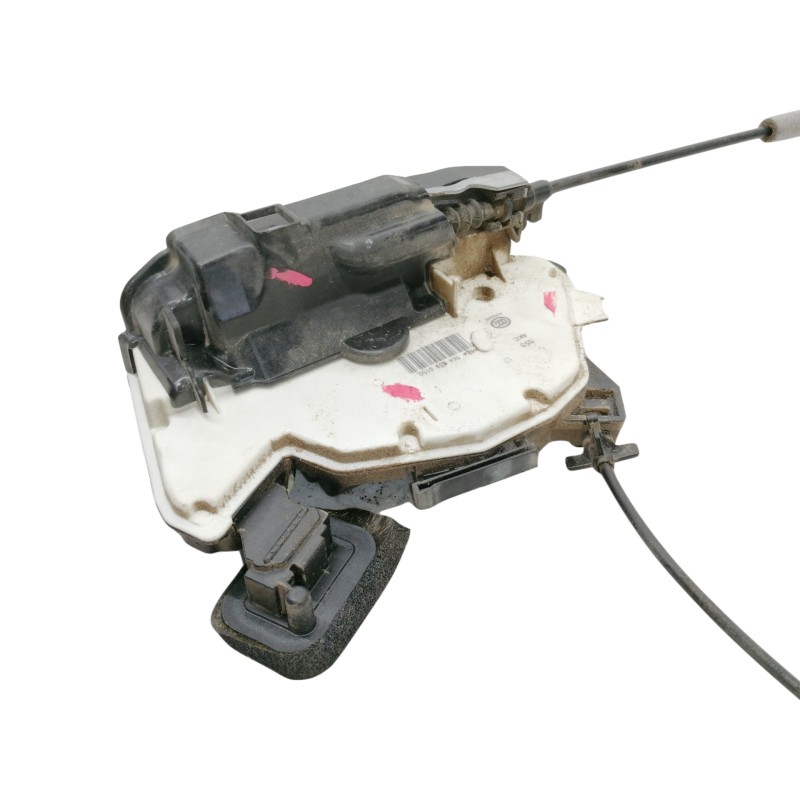 Recambio de cerradura puerta trasera izquierda para seat leon st (5f8) reference referencia OEM IAM 5K48390150  