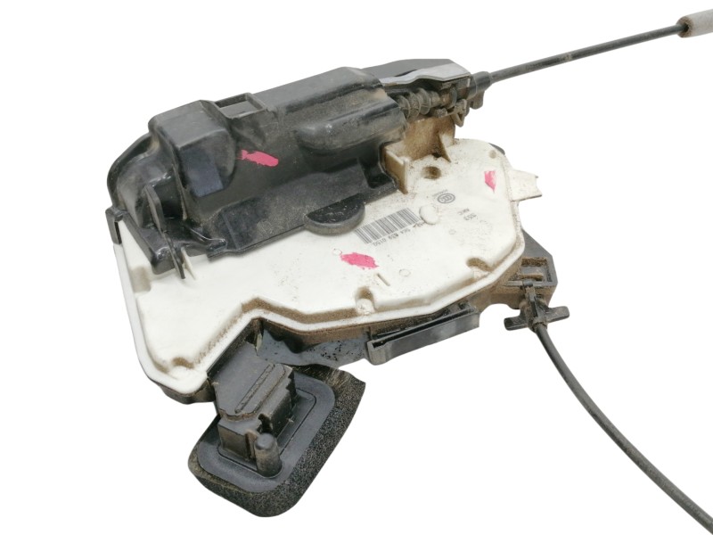 Recambio de cerradura puerta trasera izquierda para seat leon st (5f8) reference referencia OEM IAM 5K48390150  