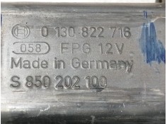Recambio de elevalunas delantero derecho para seat leon st (5f8) reference referencia OEM IAM 5F4837462 0130822716 S850202100 /  2