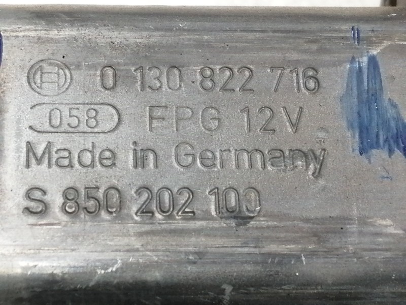 Recambio de elevalunas delantero derecho para seat leon st (5f8) reference referencia OEM IAM 5F4837462 0130822716 S850202100 / 