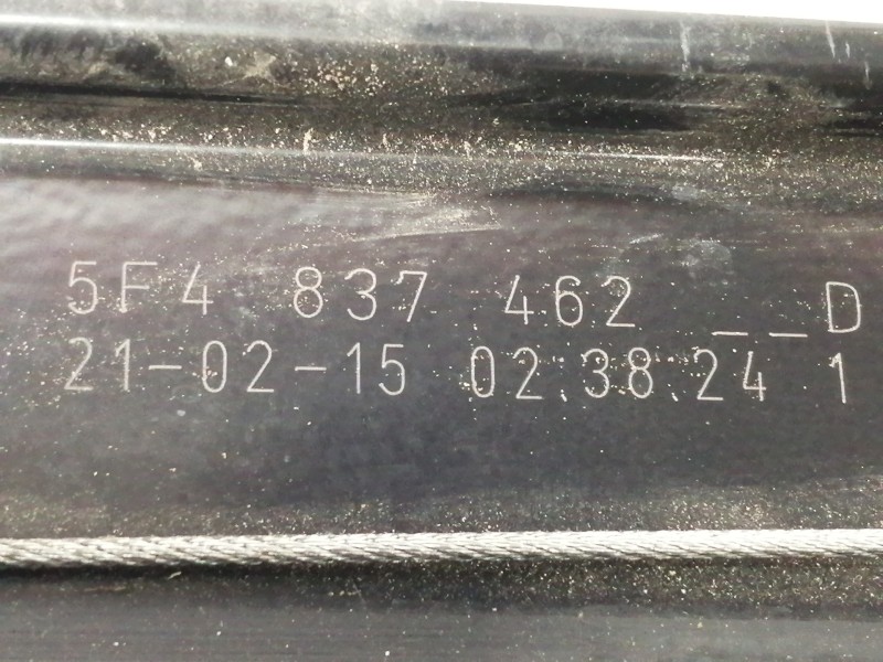 Recambio de elevalunas delantero derecho para seat leon st (5f8) reference referencia OEM IAM 5F4837462 0130822716 S850202100 / 