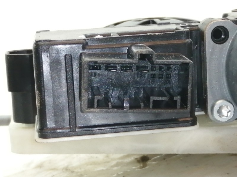 Recambio de elevalunas trasero derecho para seat leon st (5f8) reference referencia OEM IAM 6Q0959812A  