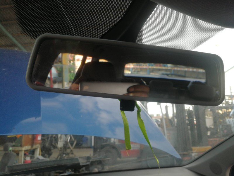 Recambio de espejo interior para seat leon st (5f8) reference referencia OEM IAM A046767  