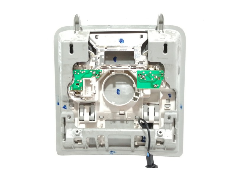 Recambio de luz interior para seat leon st (5f8) reference referencia OEM IAM 5F0947105  