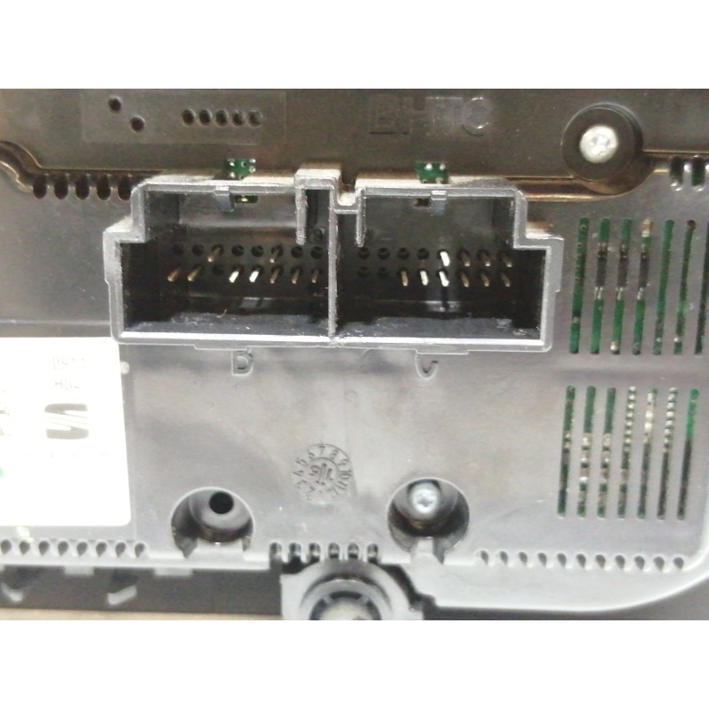 Recambio de mando calefaccion / aire acondicionado para seat leon st (5f8) reference referencia OEM IAM 5F0907044H  