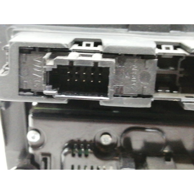 Recambio de mando calefaccion / aire acondicionado para seat leon st (5f8) reference referencia OEM IAM 5F0907044H  