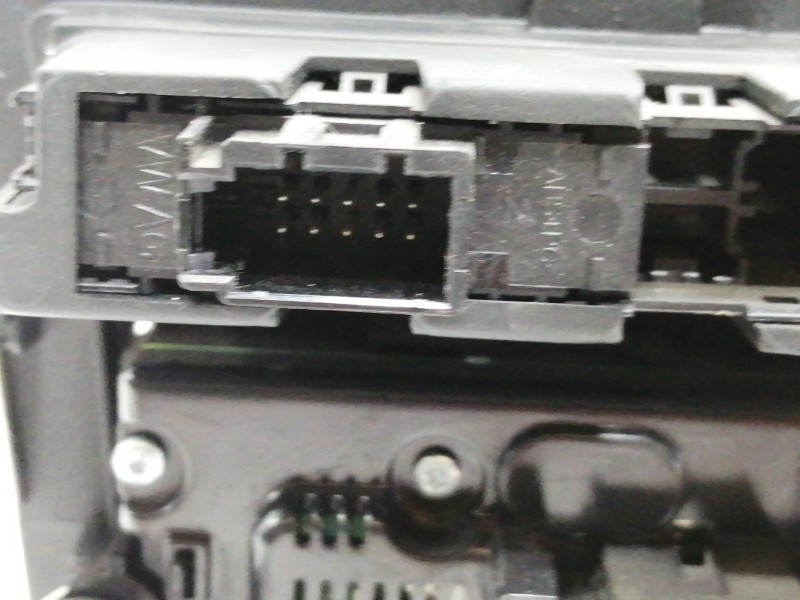 Recambio de mando calefaccion / aire acondicionado para seat leon st (5f8) reference referencia OEM IAM 5F0907044H  