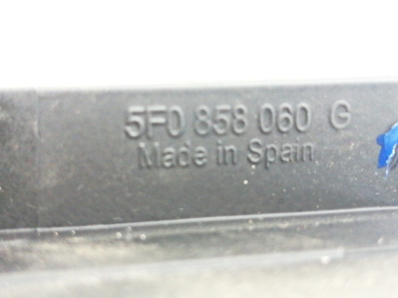 Recambio de mando calefaccion / aire acondicionado para seat leon st (5f8) reference referencia OEM IAM 5F0907044H  