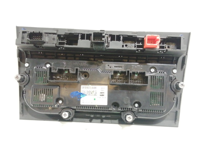 Recambio de mando calefaccion / aire acondicionado para seat leon st (5f8) reference referencia OEM IAM 5F0907044H  