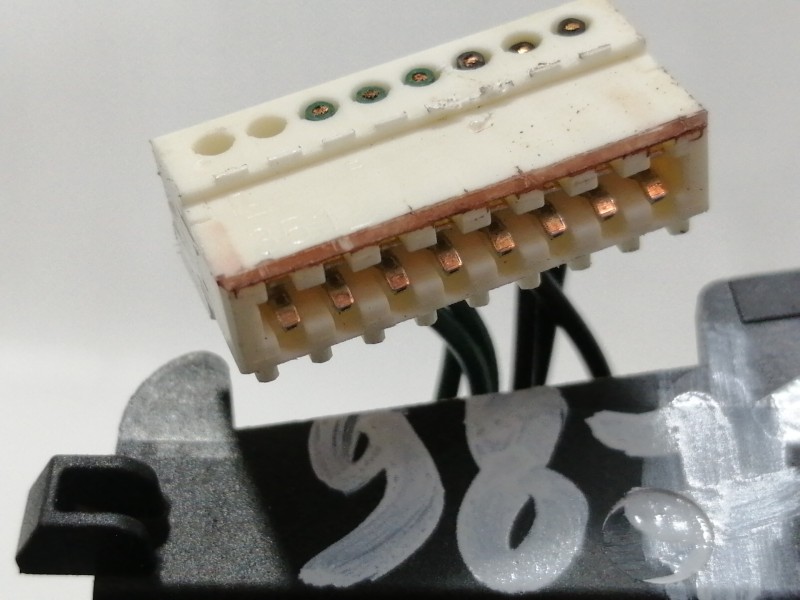 Recambio de mando multifuncion para seat leon st (5f8) reference referencia OEM IAM 5Q0953507AC 1009071306 5Q0953513R