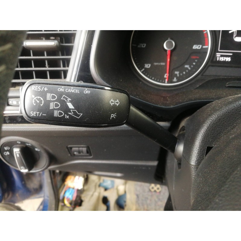 Recambio de mando multifuncion para seat leon st (5f8) reference referencia OEM IAM 5Q0953507AC 1009071306 5Q0953513R