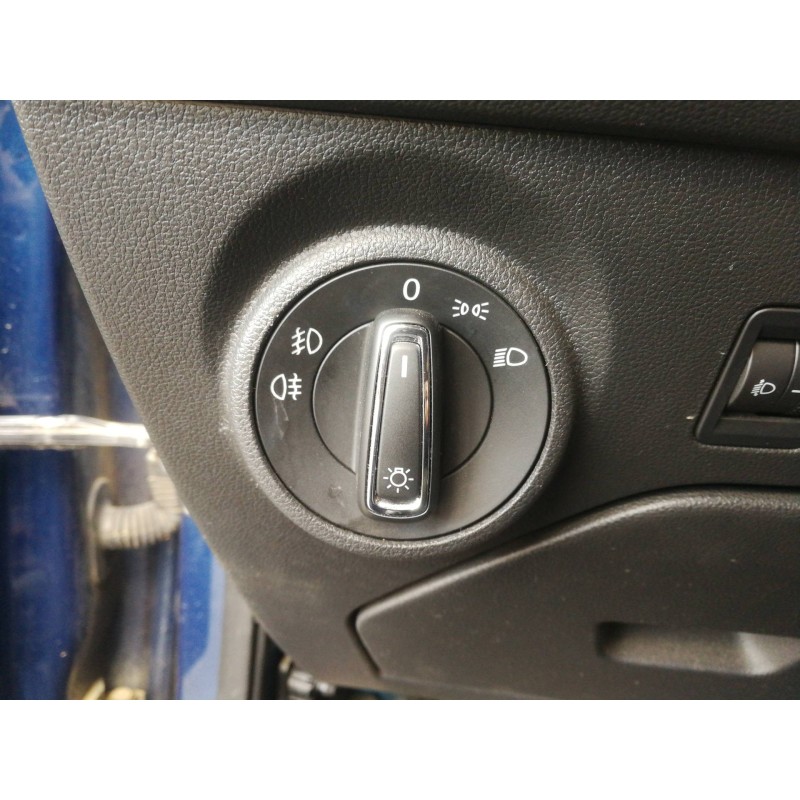 Recambio de mando luces para seat leon st (5f8) reference referencia OEM IAM 5G0941431AH  