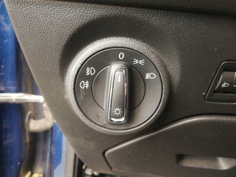 Recambio de mando luces para seat leon st (5f8) reference referencia OEM IAM 5G0941431AH  