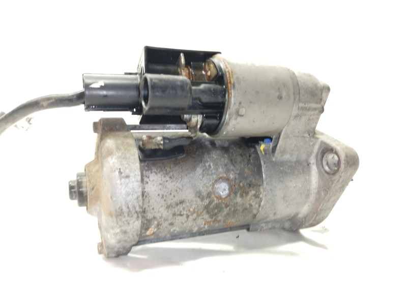 Recambio de motor arranque para seat leon st (5f8) reference referencia OEM IAM 02Z911024L  