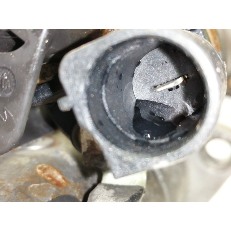 Recambio de motor arranque para seat leon st (5f8) reference referencia OEM IAM 02Z911024L  