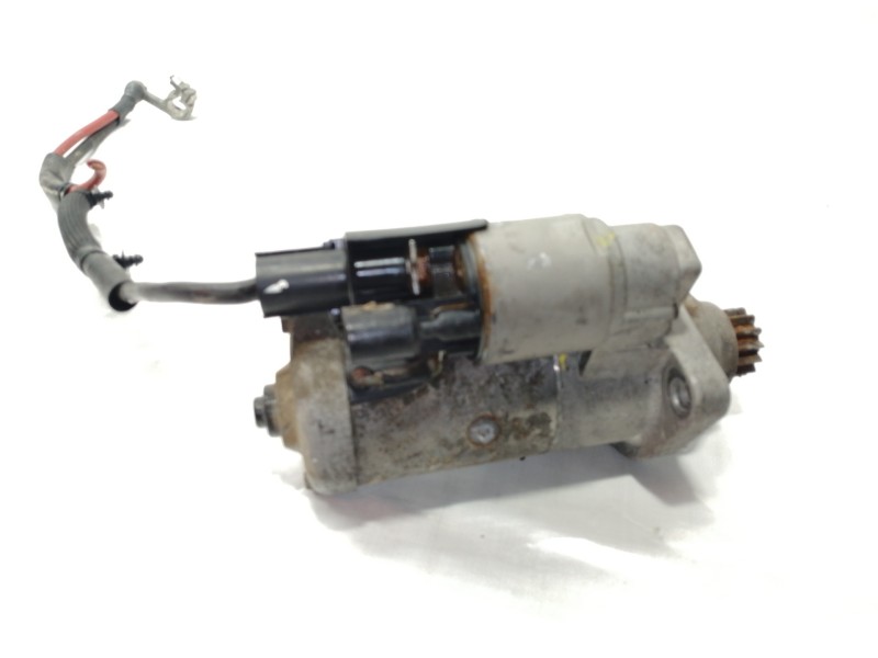 Recambio de motor arranque para seat leon st (5f8) reference referencia OEM IAM 02Z911024L  