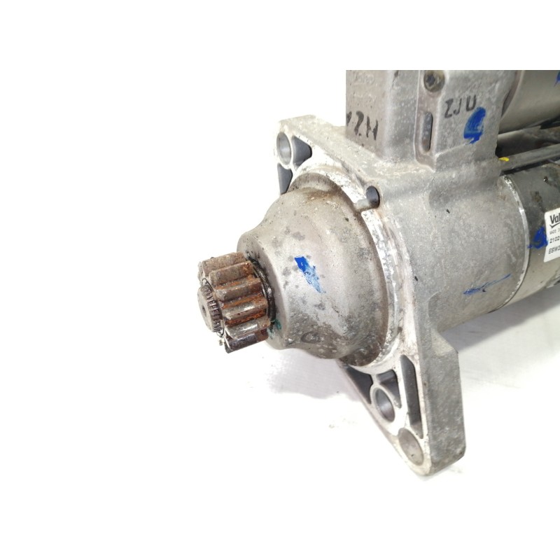Recambio de motor arranque para seat leon st (5f8) reference referencia OEM IAM 02Z911024L  