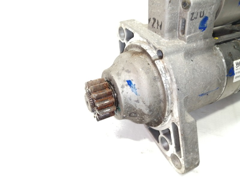 Recambio de motor arranque para seat leon st (5f8) reference referencia OEM IAM 02Z911024L  