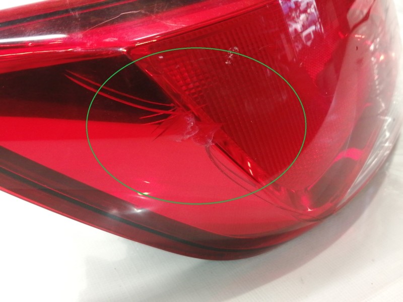 Recambio de piloto trasero izquierdo para seat leon st (5f8) reference referencia OEM IAM 5F9945095  