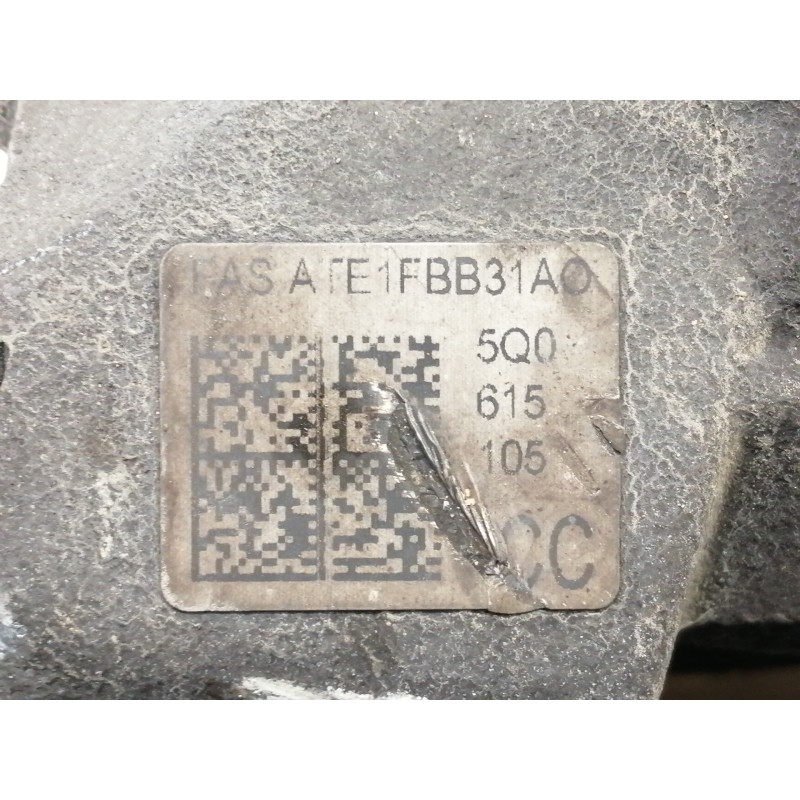 Recambio de pinza freno delantera izquierda para seat leon st (5f8) reference referencia OEM IAM 5Q0615105  