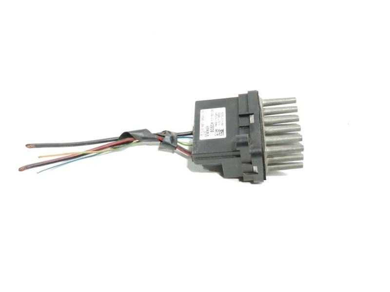 Recambio de resistencia calefaccion para ford c-max (cb3) ghia referencia OEM IAM F011500028  