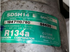 Recambio de compresor aire acondicionado para nissan cabstar e tl35-1 referencia OEM IAM S6630 1947110780  2