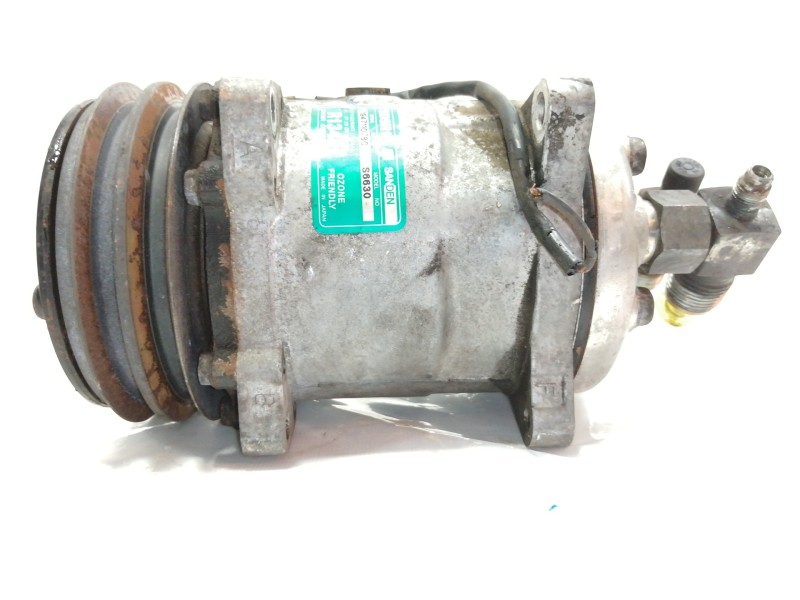 Recambio de compresor aire acondicionado para nissan cabstar e tl35-1 referencia OEM IAM S6630 1947110780 