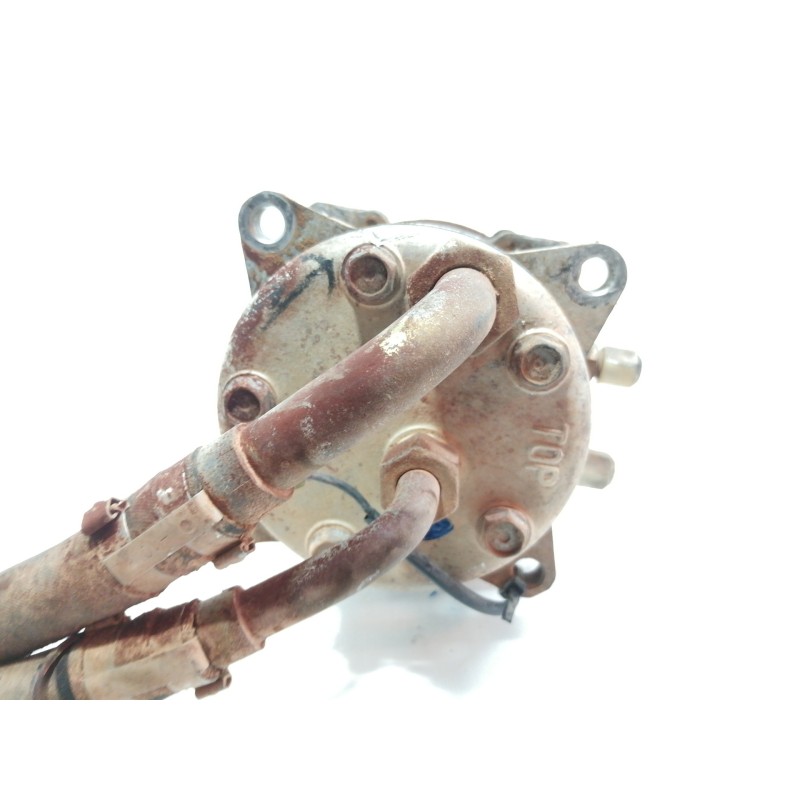 Recambio de compresor aire acondicionado para nissan cabstar e tl35-1 referencia OEM IAM   