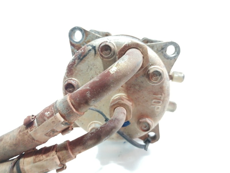 Recambio de compresor aire acondicionado para nissan cabstar e tl35-1 referencia OEM IAM   