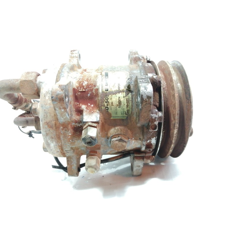 Recambio de compresor aire acondicionado para nissan cabstar e tl35-1 referencia OEM IAM   
