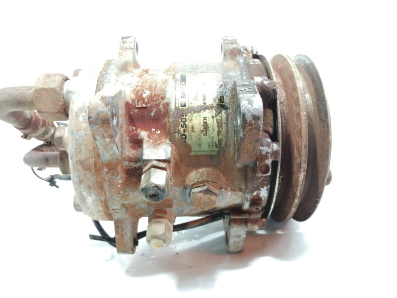 Recambio de compresor aire acondicionado para nissan cabstar e tl35-1 referencia OEM IAM   