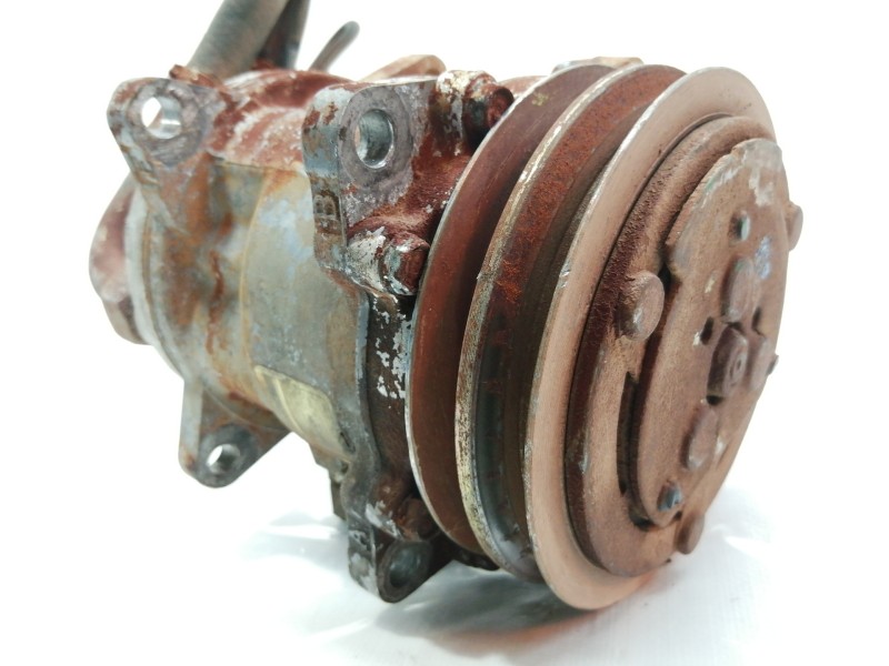 Recambio de compresor aire acondicionado para nissan cabstar e tl35-1 referencia OEM IAM   
