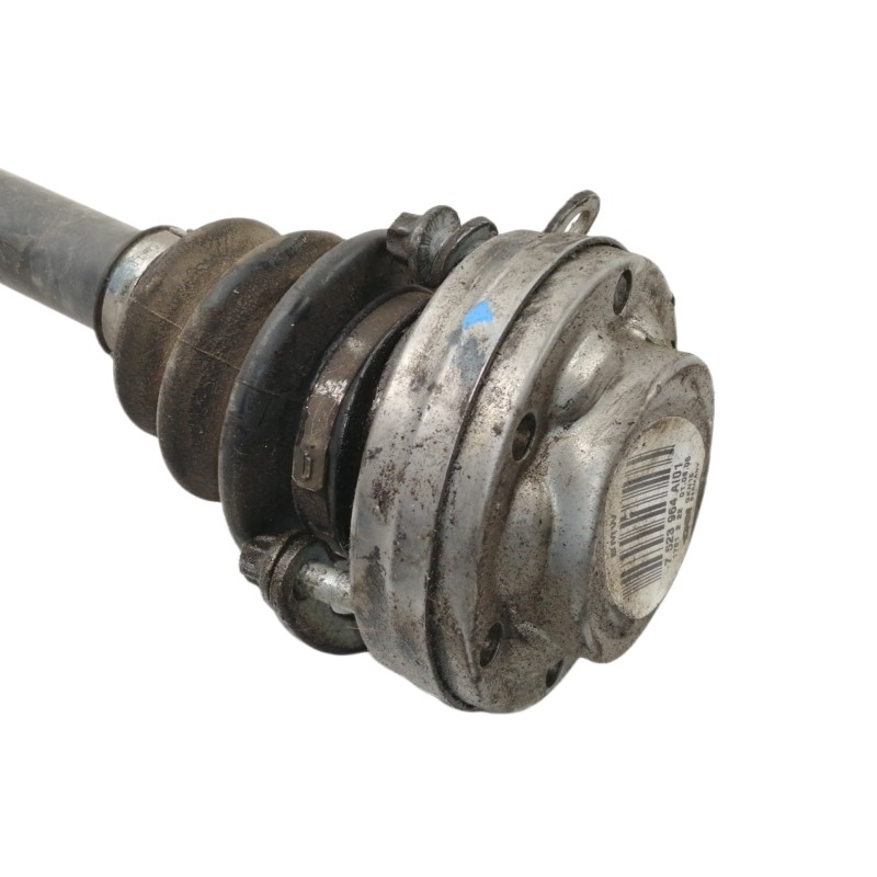 Recambio de transmision trasera izquierda para bmw serie 1 berlina (e81/e87) 118d referencia OEM IAM 7523964AI01  