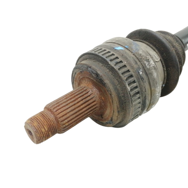 Recambio de transmision trasera izquierda para bmw serie 1 berlina (e81/e87) 118d referencia OEM IAM 7523964AI01  