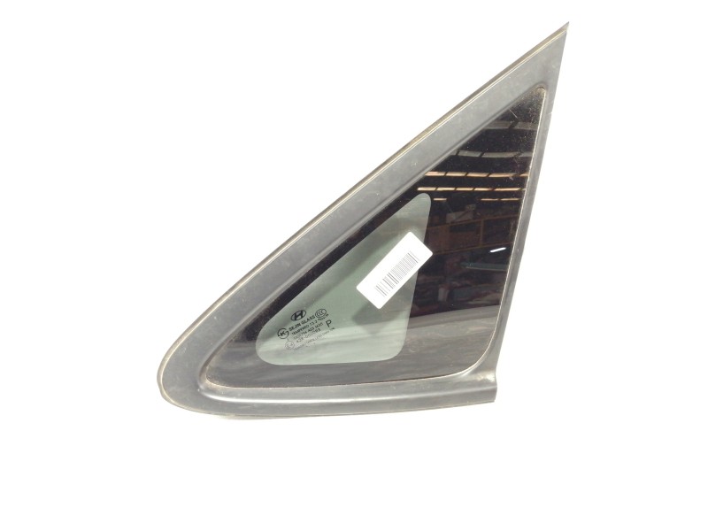 Recambio de luna custodia trasera izquierda para hyundai ix35 comfort 2wd referencia OEM IAM 43R000083  