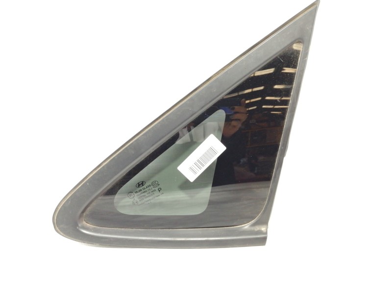 Recambio de luna custodia trasera izquierda para hyundai ix35 comfort 2wd referencia OEM IAM 43R000083  