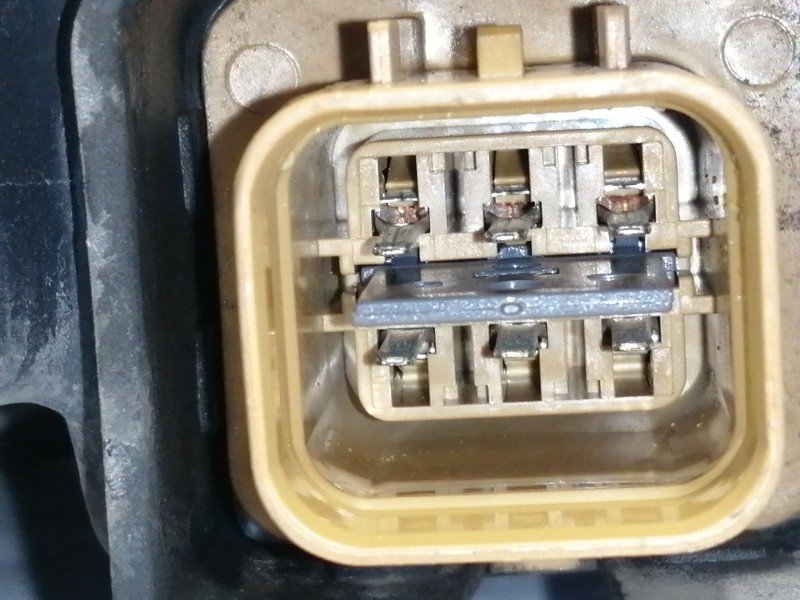 Recambio de faro izquierdo para hyundai coupe (gk) 1.6 fx referencia OEM IAM   