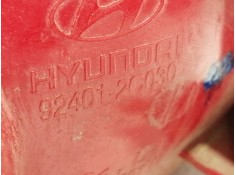 Recambio de piloto trasero izquierdo paragolpes para hyundai coupe (gk) 1.6 fx referencia OEM IAM 924012C030   2