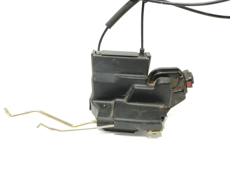 Recambio de cerradura puerta delantera derecha para hyundai coupe (gk) 1.6 fx referencia OEM IAM   