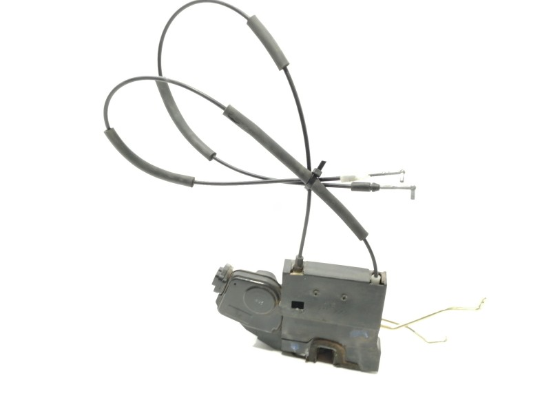 Recambio de cerradura puerta delantera derecha para hyundai coupe (gk) 1.6 fx referencia OEM IAM   