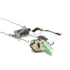 Recambio de cerradura puerta trasera izquierda para hyundai accent (x3) 1.5 gs referencia OEM IAM 8141022000  