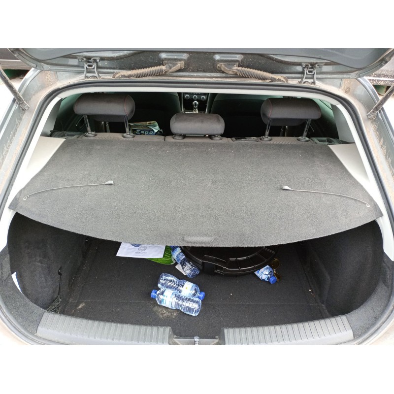 Recambio de bandeja trasera para seat leon (5f1) 1.4 tsi referencia OEM IAM 5F4867769A6E8  