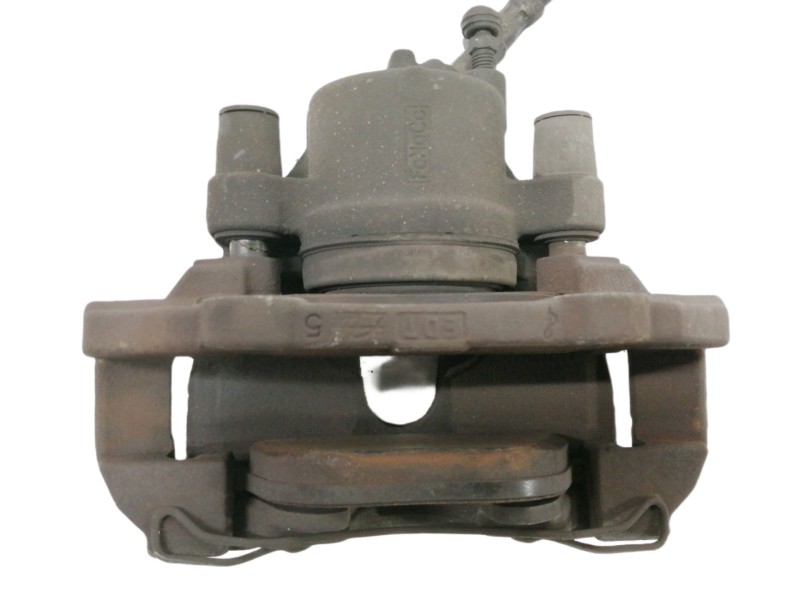Recambio de pinza freno delantera derecha para volvo v50 familiar 2.0 d kinetic referencia OEM IAM 737300  