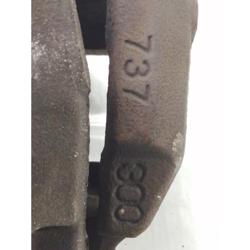 Recambio de pinza freno delantera derecha para volvo v50 familiar 2.0 d kinetic referencia OEM IAM 737300  