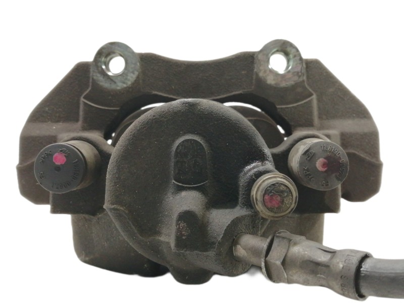 Recambio de pinza freno delantera izquierda para volvo v50 familiar 2.0 d kinetic referencia OEM IAM 737300  