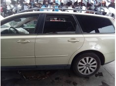 Recambio de puerta trasera izquierda para volvo v50 familiar 2.0 d kinetic referencia OEM IAM COMPLETA   2