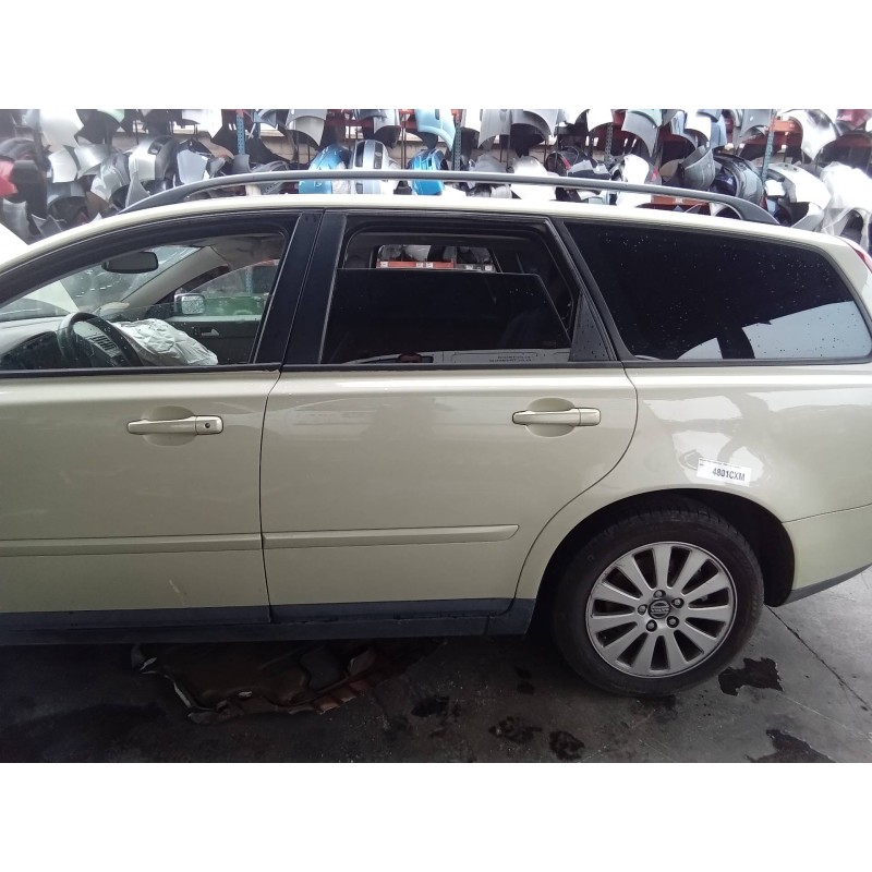 Recambio de puerta trasera izquierda para volvo v50 familiar 2.0 d kinetic referencia OEM IAM   