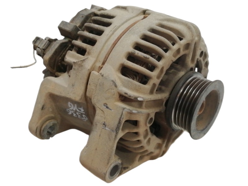 Recambio de alternador para opel corsa d cosmo referencia OEM IAM 0124325171 13222930 